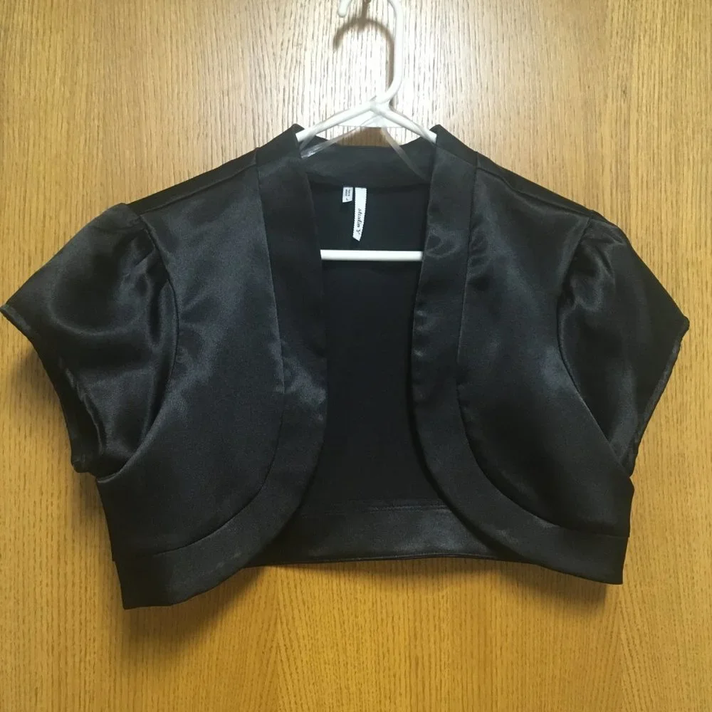 Speechless Short Dress with Studio Y Jacket - Picture 5 of 5